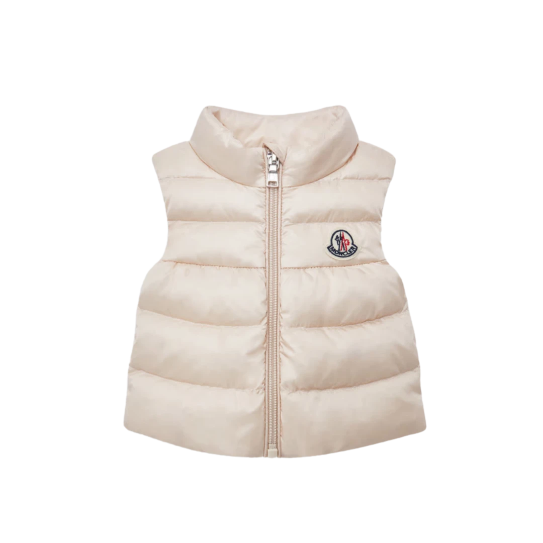 MONCLER Hiva Down Vest Jacket